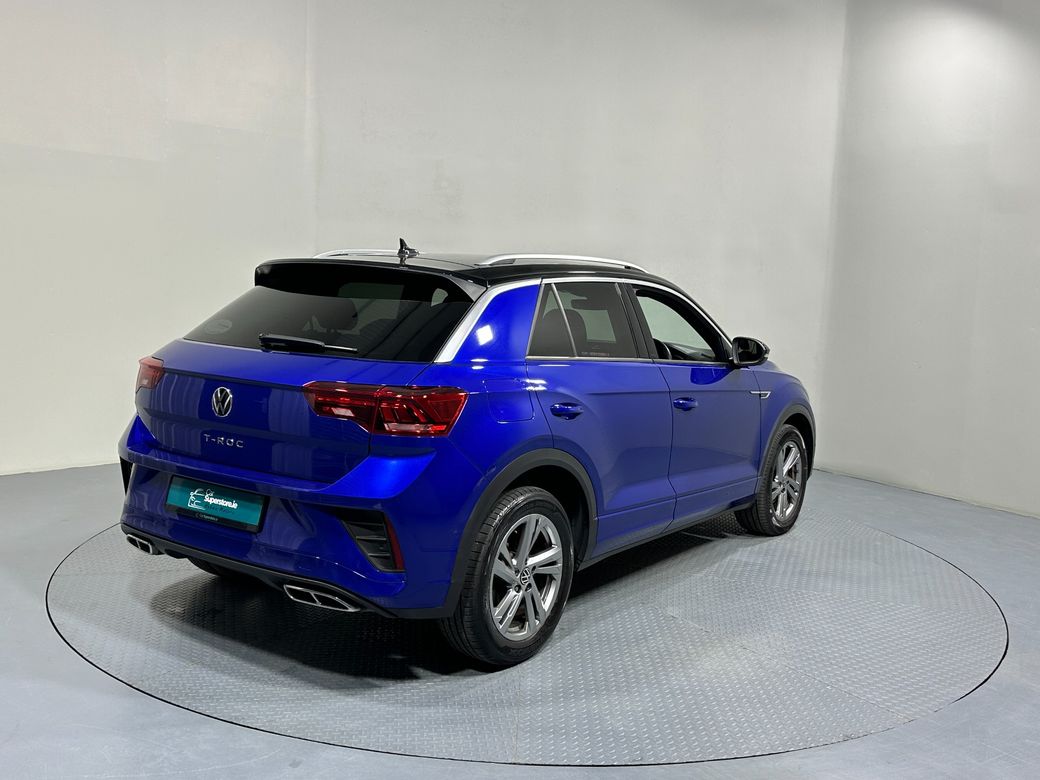 2023 Volkswagen T-Roc