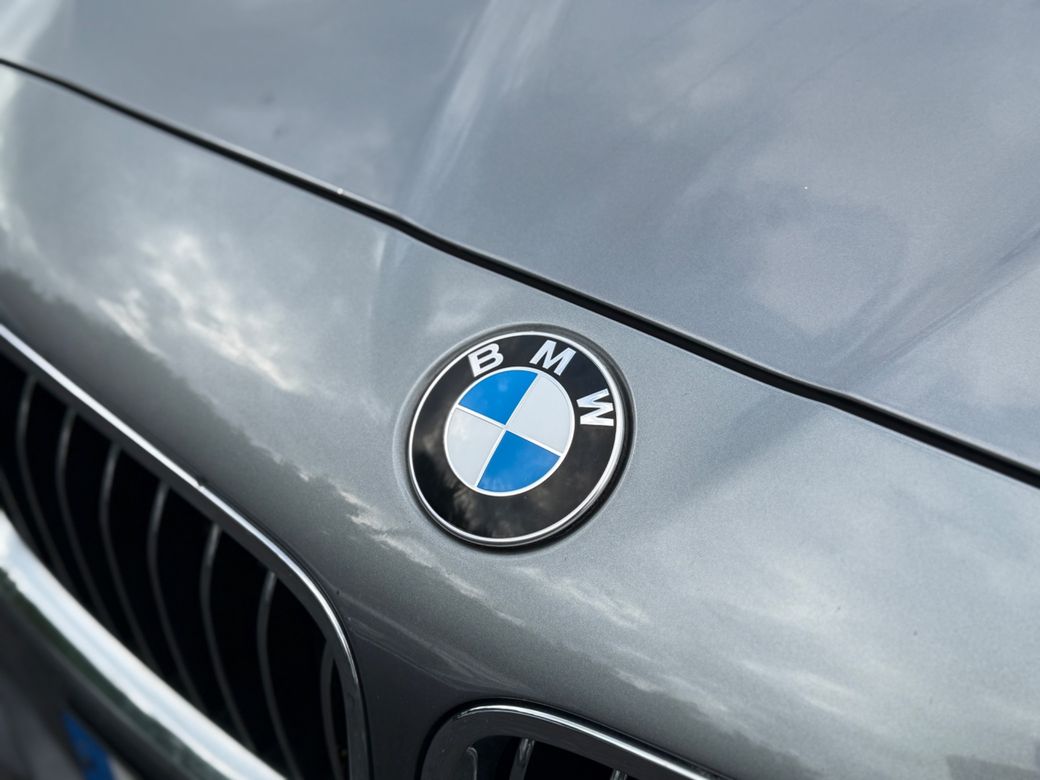 2016 BMW 5 Series