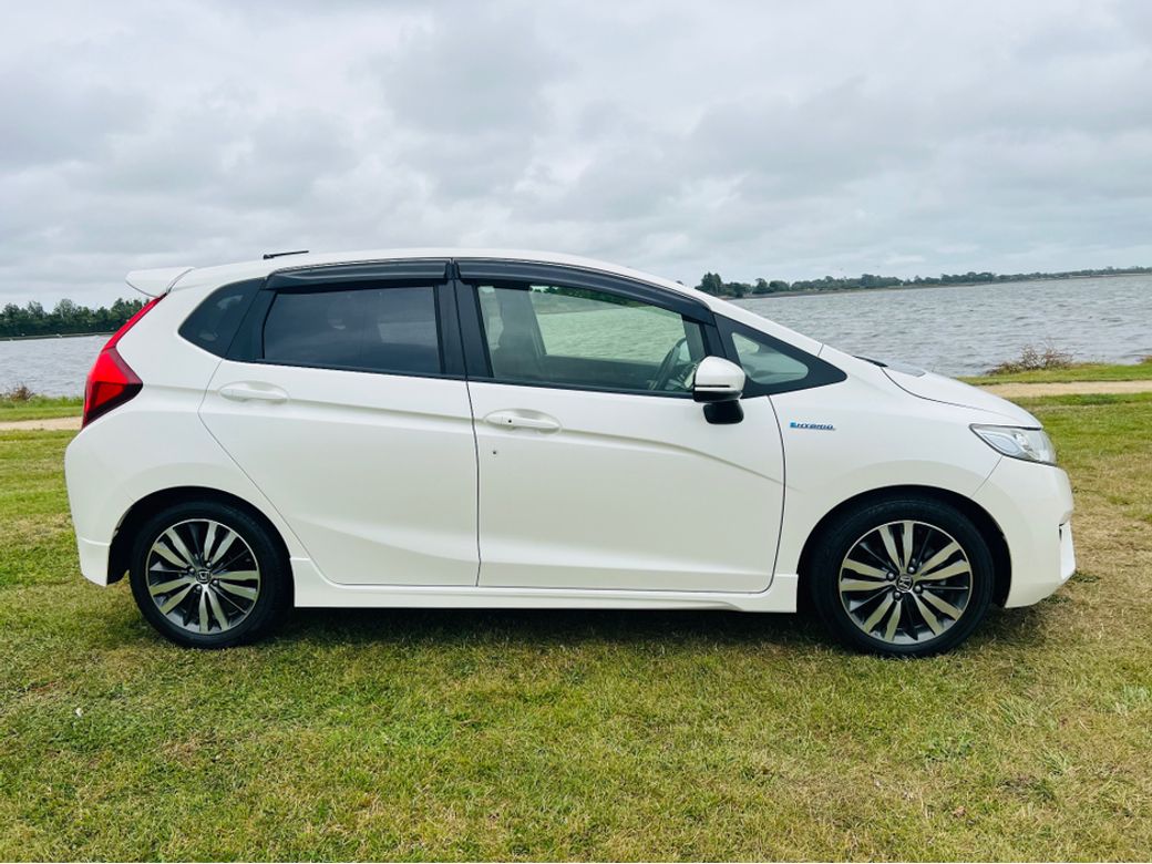 2016 Honda Fit