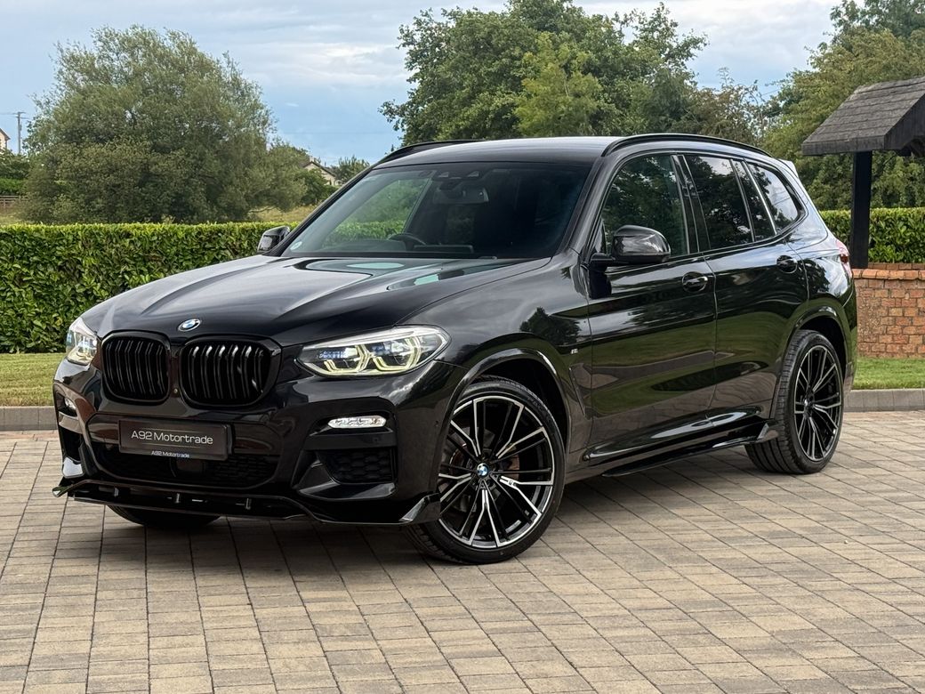 2019 BMW X3