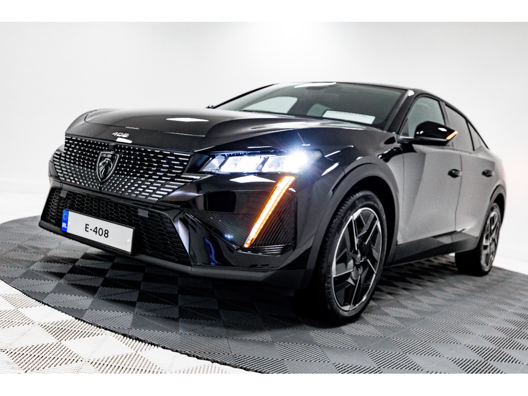 2025 Peugeot 408