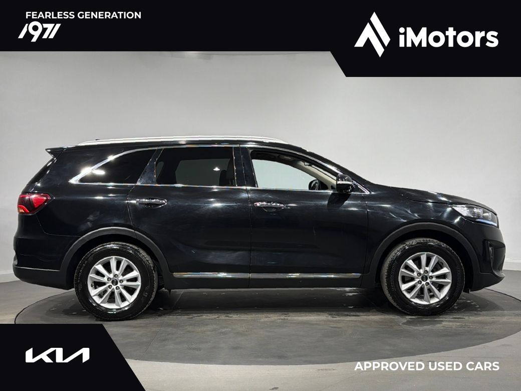 2018 Kia Sorento