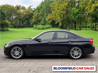 2016 BMW 3 Series
