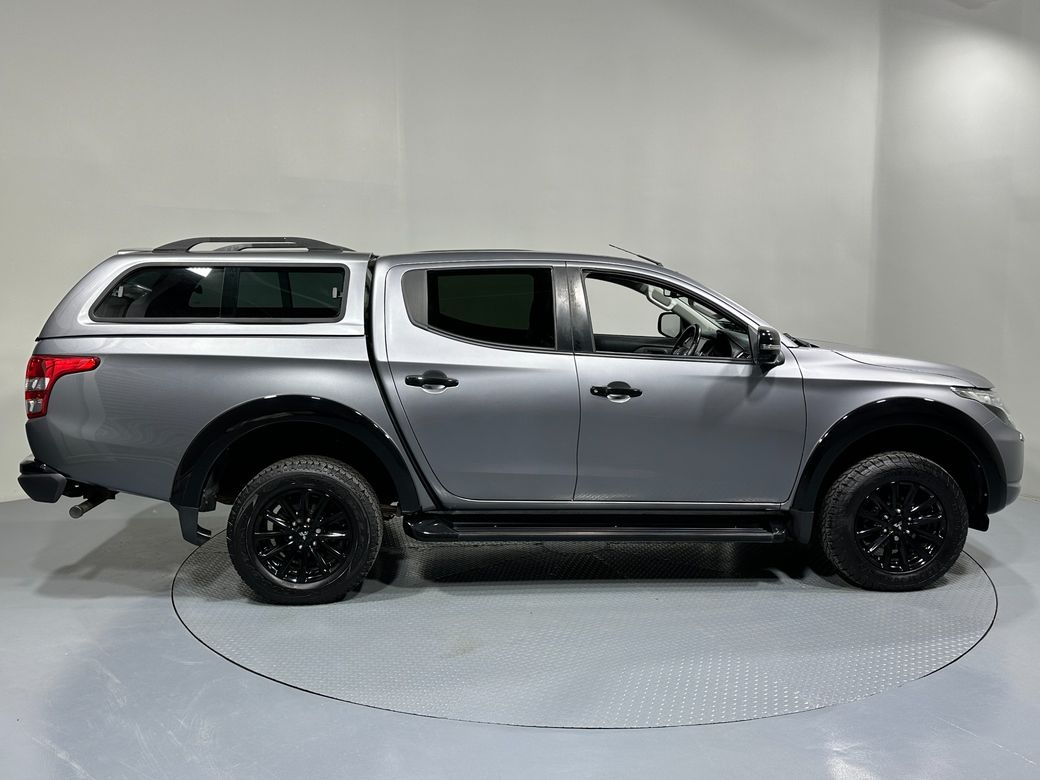 2019 Mitsubishi L200