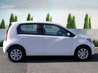 2018 SEAT Mii