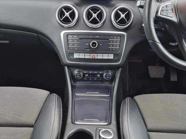 2016 Mercedes-Benz A Class