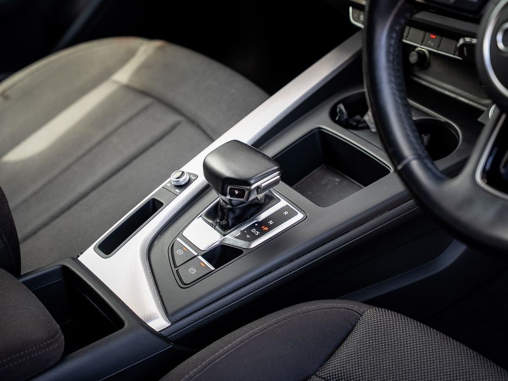 2020 Audi A4
