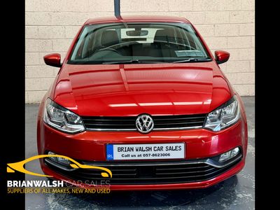 2017 Volkswagen Polo
