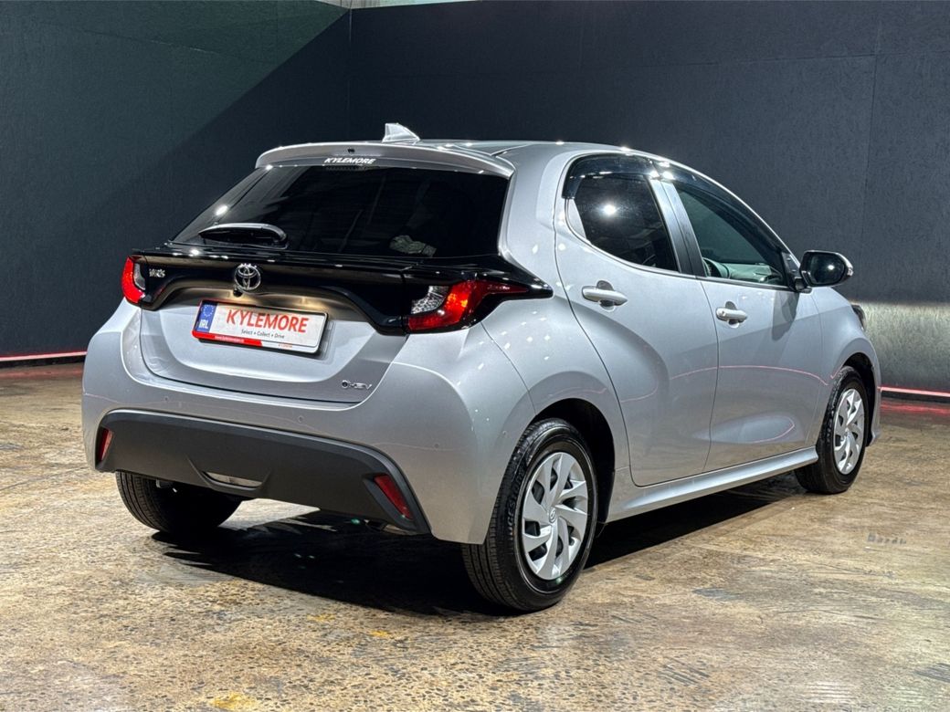 2024 Toyota Yaris