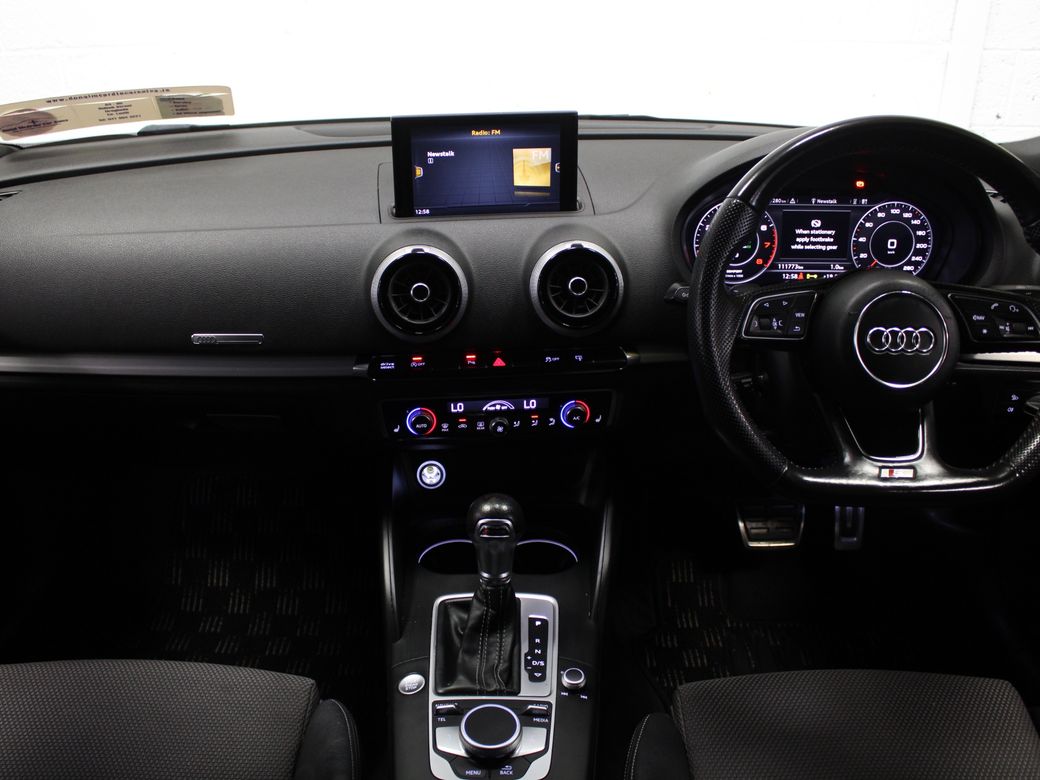2017 Audi A3