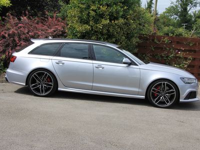 2016 Audi RS6