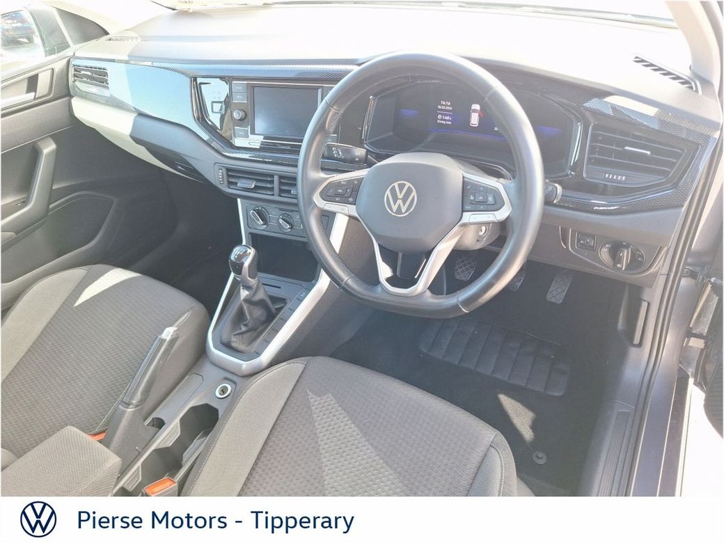 2023 Volkswagen Polo