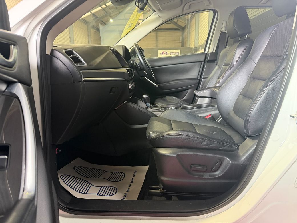 2016 Mazda CX-5