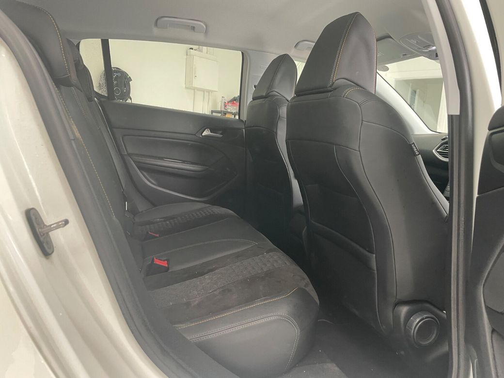 2021 Peugeot 308