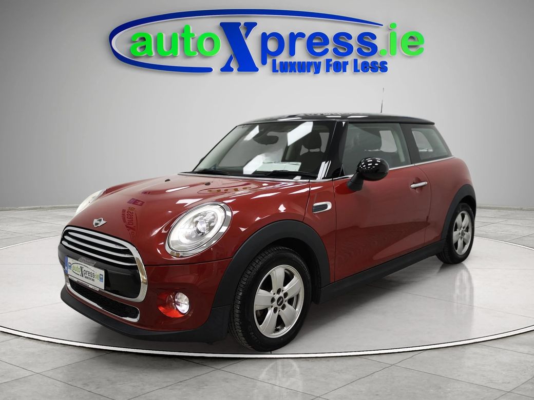 2017 Mini Cooper D