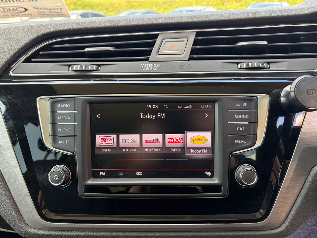 2016 Volkswagen Touran