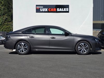 2023 Peugeot 508