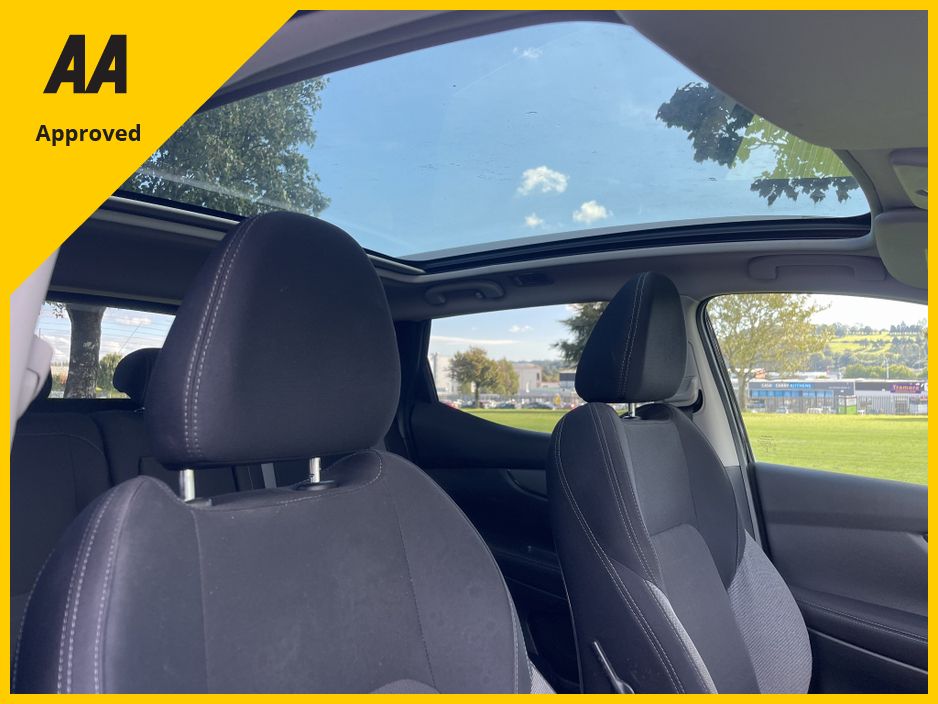 2017 Nissan Qashqai