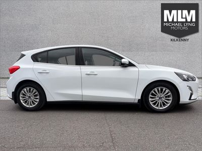 2020 Ford Focus