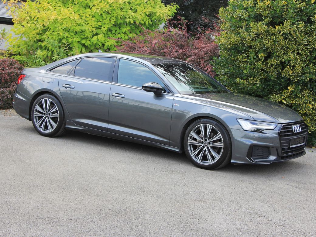 2022 Audi A6