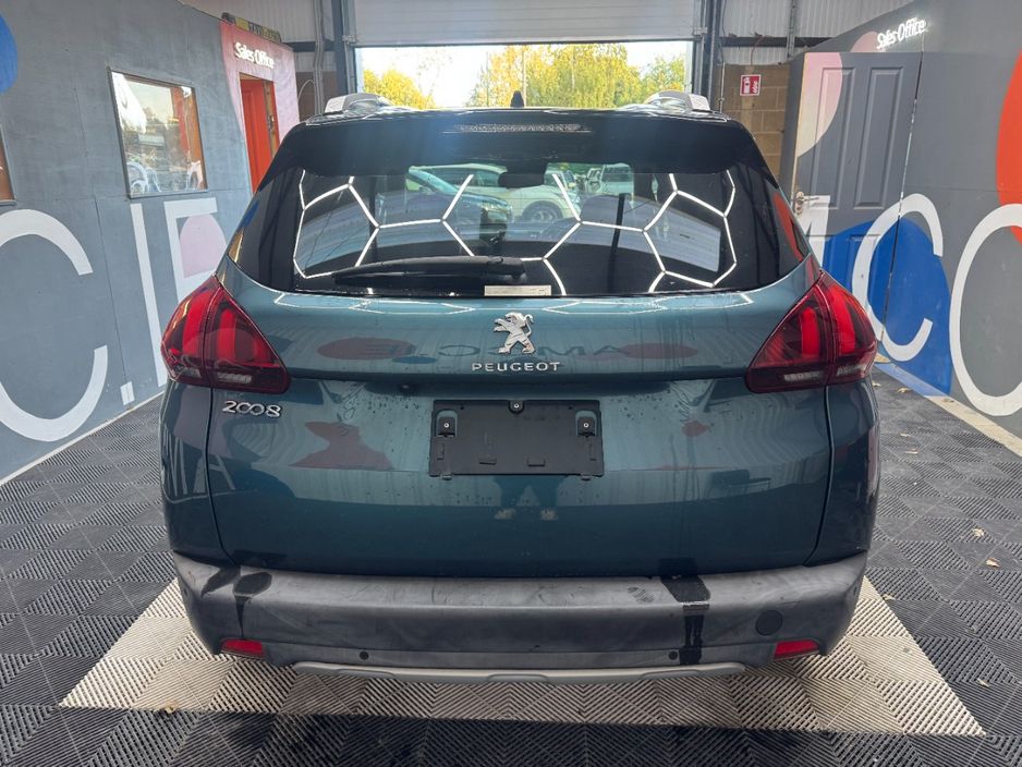 2019 Peugeot 2008