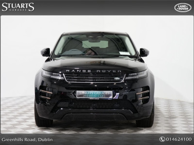 2024 Land Rover Range Rover Evoque