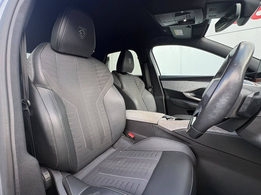 2025 Peugeot 3008