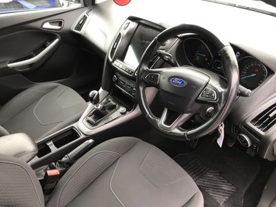 2015 Ford Focus