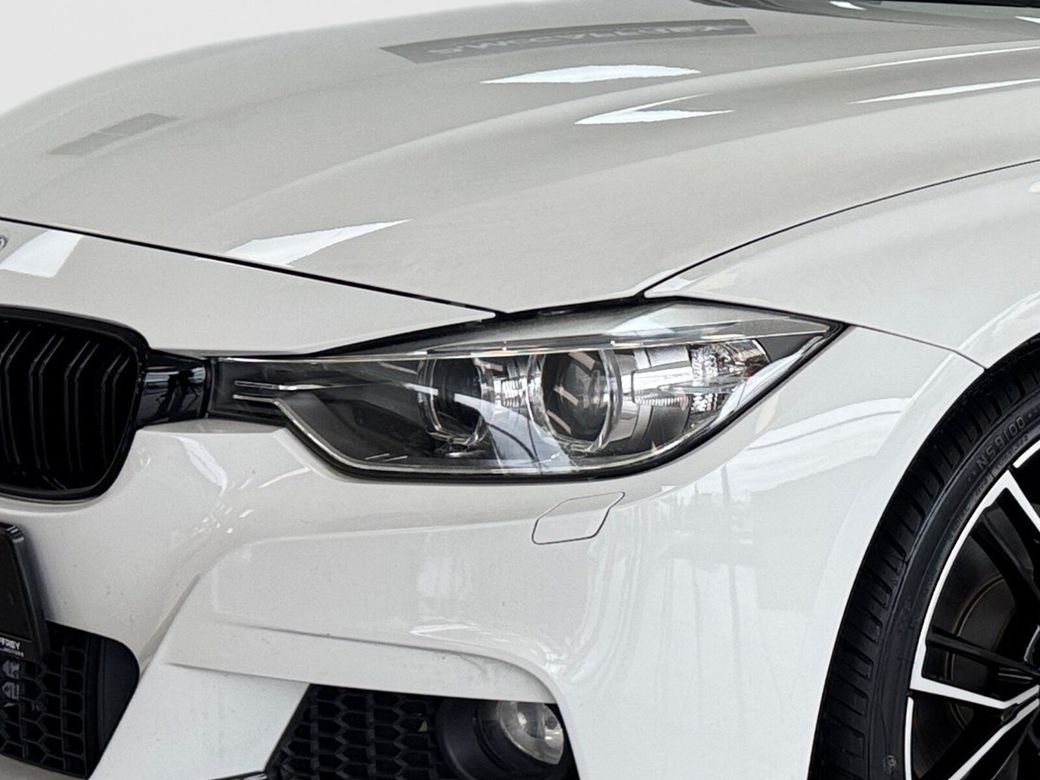 2015 BMW 3 Series