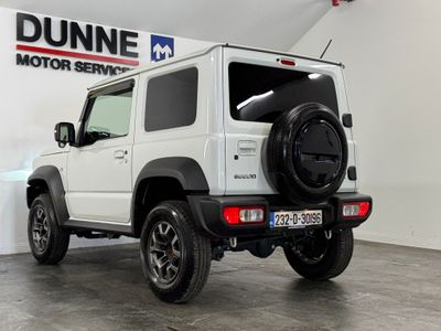 2023 Suzuki Jimny