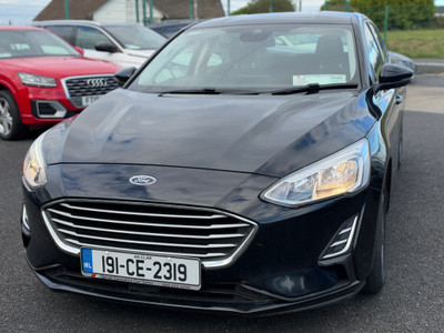 2019 Ford Focus