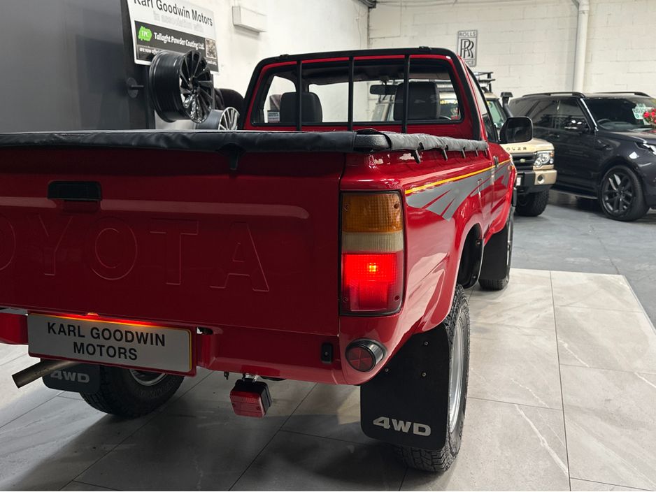 1996 Toyota Hilux