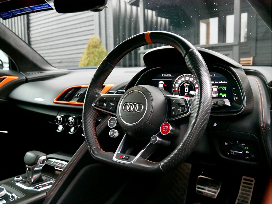 2019 Audi R8