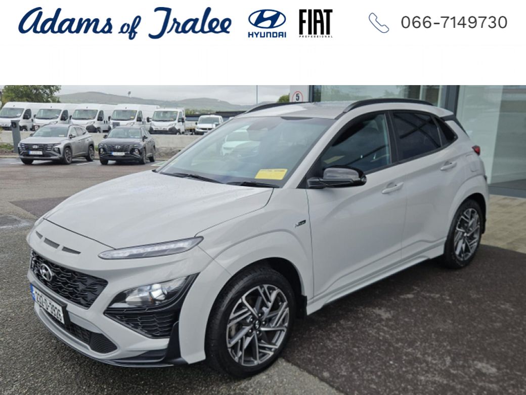 2023 Hyundai Kona