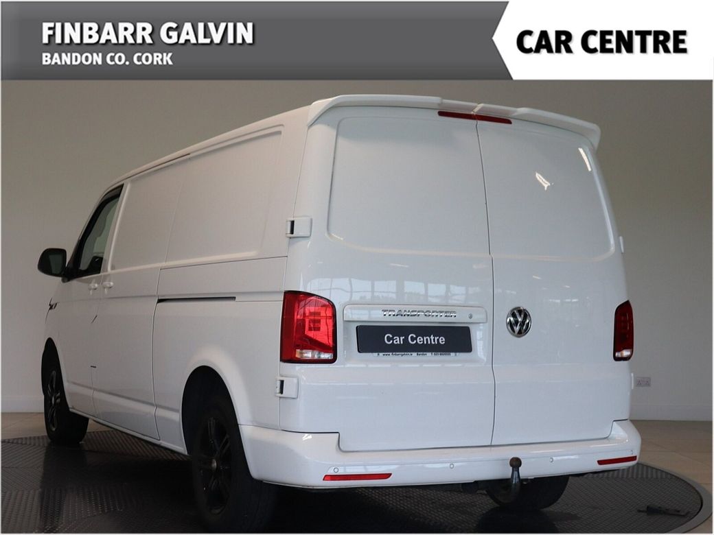 2020 Volkswagen Transporter