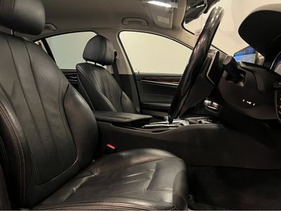 2017 BMW 5 Series