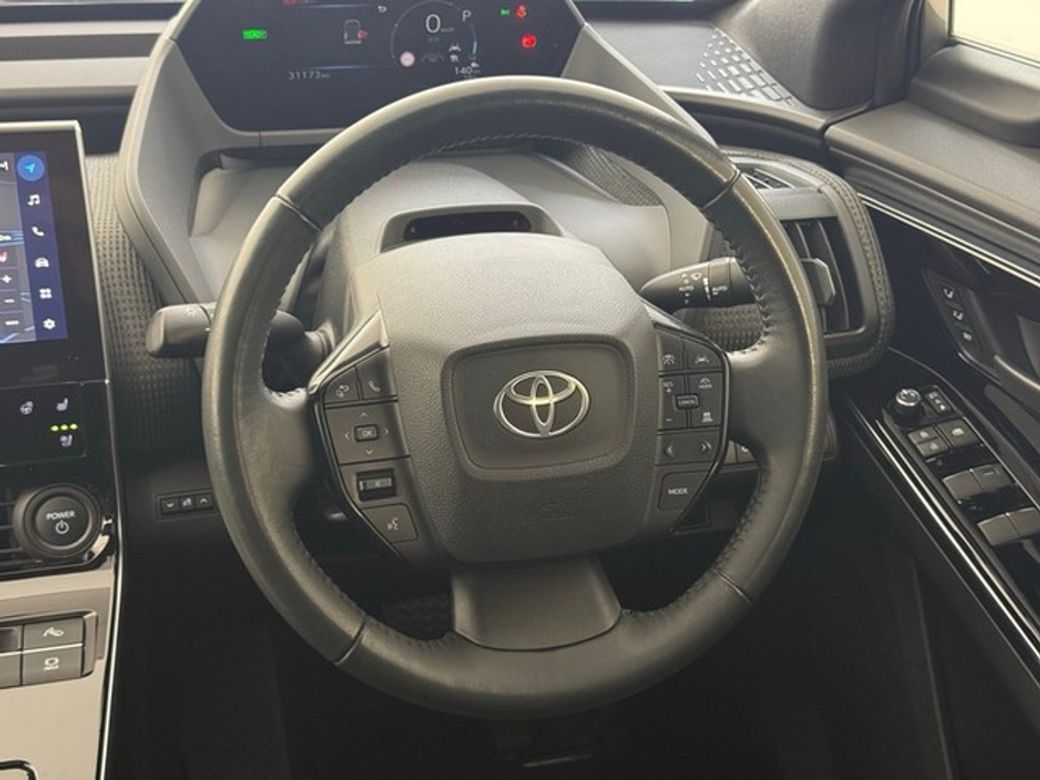 2023 Toyota bZ4X