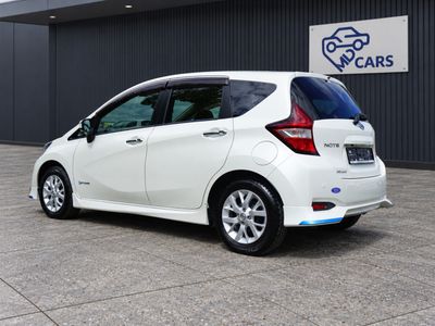 2018 Nissan Note