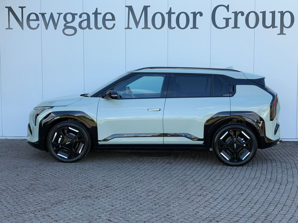 2026 Kia EV3