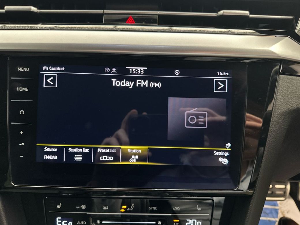 2022 Volkswagen Arteon