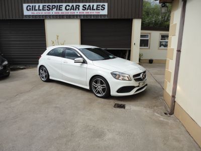 2016 Mercedes-Benz A Class