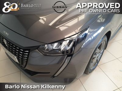 2022 Peugeot 208