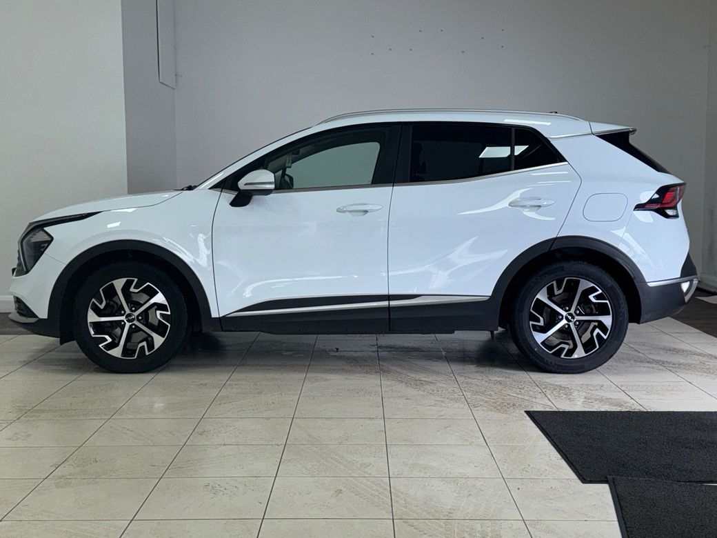 2022 Kia Sportage