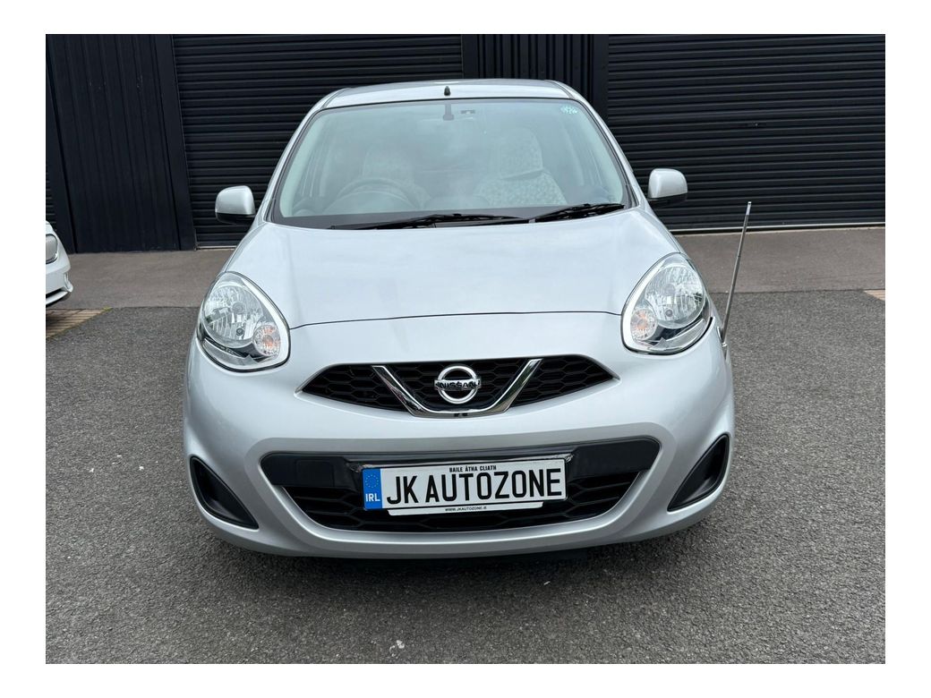 2015 Nissan Micra