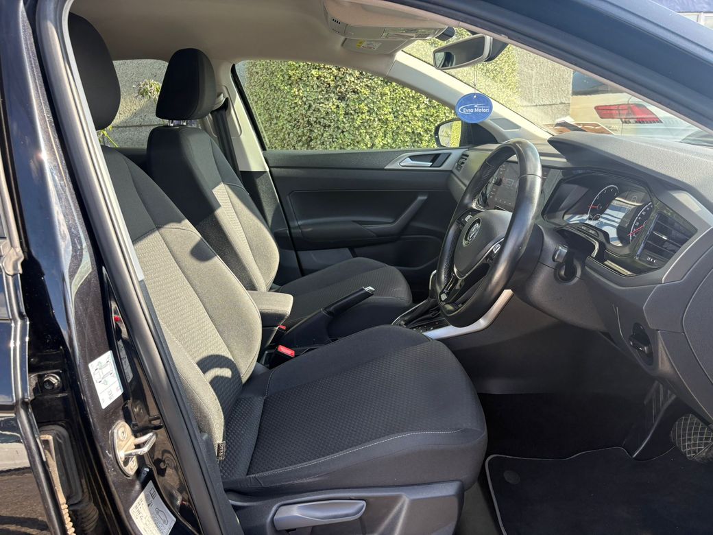 2020 Volkswagen Polo