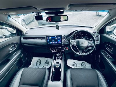 2019 Honda Vezel