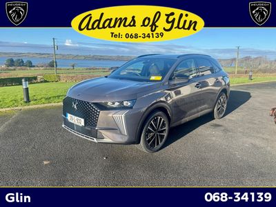 2025 DS Automobiles DS 7