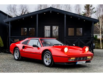 1988 Ferrari 328