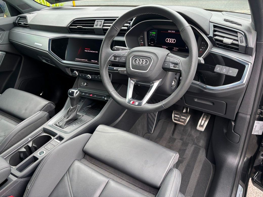 2024 Audi Q3