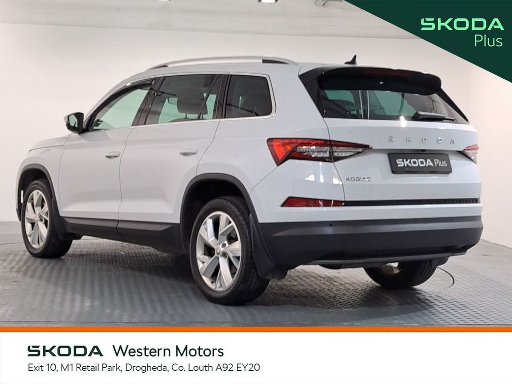 2022 Skoda Kodiaq